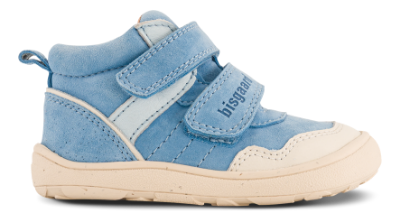 Bisgaard Becky Barefoot Sko Blå 24105