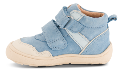 Bisgaard Becky Barefoot Sko Blå 24105