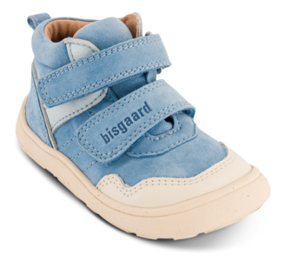 Bisgaard Becky Barefoot Sko Blå 24105