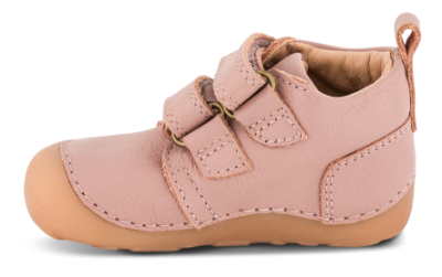 Bisgaard Carter Barefoot Sko Rosa 24112