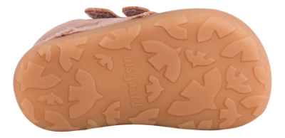 Bisgaard Carter Barefoot Sko Rosa 24112