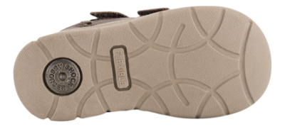 Skofus Babysko Brun 3226510332
