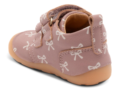 Bisgaard Carter Barefoot Sko Flower 24112