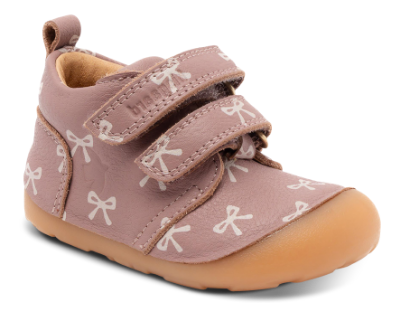 Bisgaard Carter Barefoot Sko Flower 24112