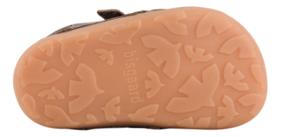 Bisgaard Barefoot Carter Lamb Vinterstøvel Brun 24113