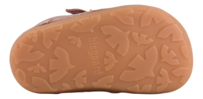 Bisgaard Barefoot Carter Lamb Vinterstøvel Rosa 24113