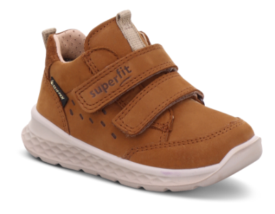 Superfit Breeze GTX Begynnersko Brun 1-000369