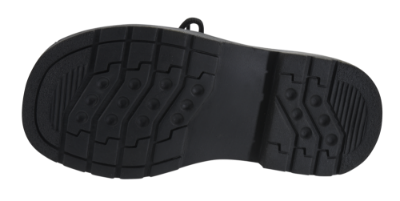 Skofus barnesko sort