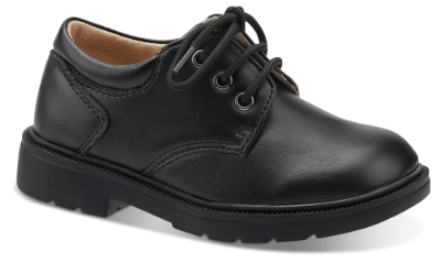 Skofus børnesko sort