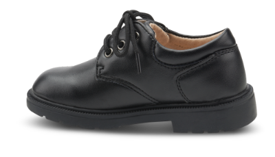 Skofus børnesko sort