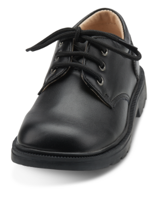 Skofus børnesko sort