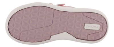 Viking barnesneaker rosa 3-50825 Luna