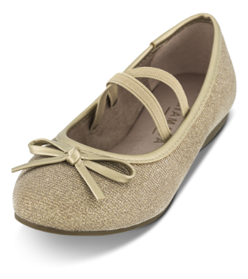 mia maja ballerina guld 3411100264