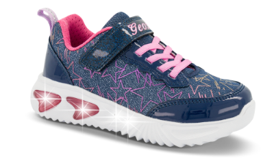 Geox Barnesko Blå J15E9A0GFHHC4268