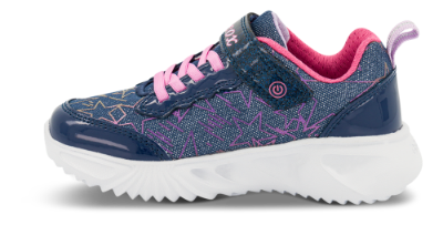 Geox Barnesko Blå J15E9A0GFHHC4268