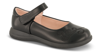 mia maja Barnesko Svart 3414100810