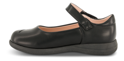 mia maja Barnesko Svart 3414100810