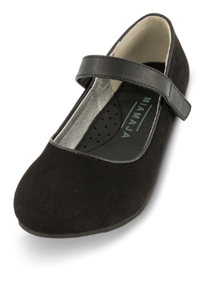 mia maja Barnesko Svart 3414101610