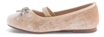 mia maja Børnesko Beige 3414500380