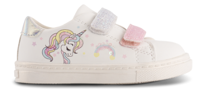 Skofus Barnesko Hvit 3415110591