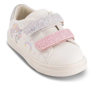 Skofus Barnesko Hvit 3415110591