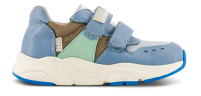 Bisgaard Børnesko Blå 64111.125