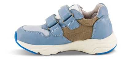 Bisgaard Børnesko Blå 64111.125