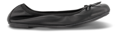 Sofie Schnoor Malousy Ballerina Sort GNOS811