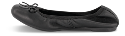 Sofie Schnoor Malousy Ballerina Sort GNOS811
