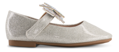 mia maja Børnesko Sølv 3415510302