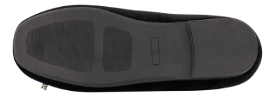 mia maja Børnesko Sort 3415510510