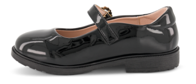 mia maja Børnesko Sort 3415510610