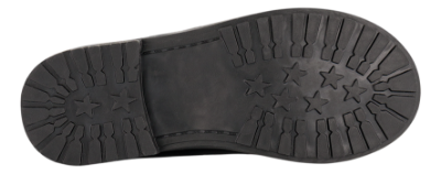 mia maja Børnesko Sort 3415510610