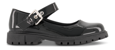 mia maja Børnesko Sort 3415510710