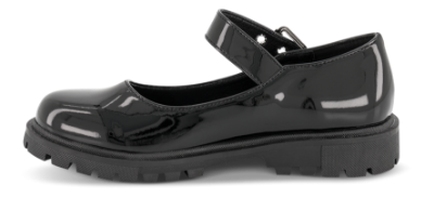 mia maja Børnesko Sort 3415510710