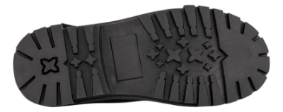 mia maja Børnesko Sort 3415510710