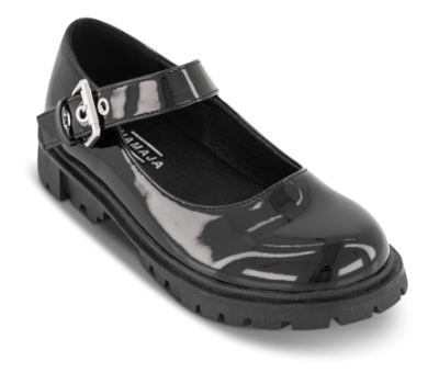 mia maja Børnesko Sort 3415510710