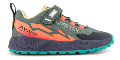 Primigi GTX Low Top Sneaker Grøn 89165