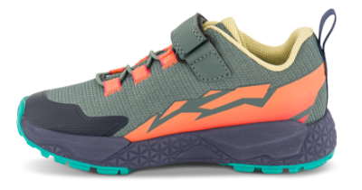 Primigi GTX Low Top Sneaker Grøn 89165