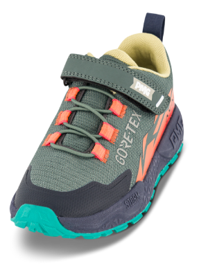 Primigi GTX Low Top Sneaker Grøn 89165