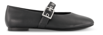 Sofie Schnoor Fridasy Strop Mary Jane Teen Ballerina Sort G253807