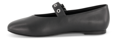 Sofie Schnoor Fridasy Strop Mary Jane Teen Ballerina Sort G253807