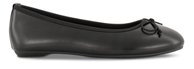 Rugged Gear Ballerina Svart 20222