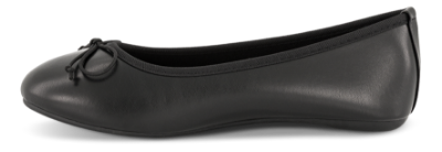 Rugged Gear Ballerina Svart 20222