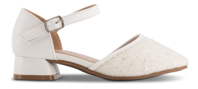 mia maja Børnepumps Hvid 3416100590