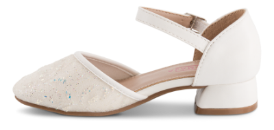 mia maja Børnepumps Hvid 3416100590