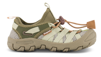 Bisgaard Zion Sneakers Grønn 34401