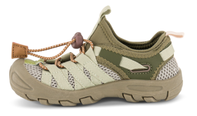 Bisgaard Zion Sneakers Grønn 34401