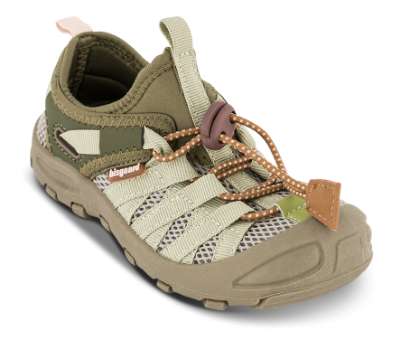 Bisgaard Zion Sneakers Grønn 34401