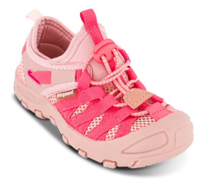 Bisgaard Zion Sneakers Rosa 34401
